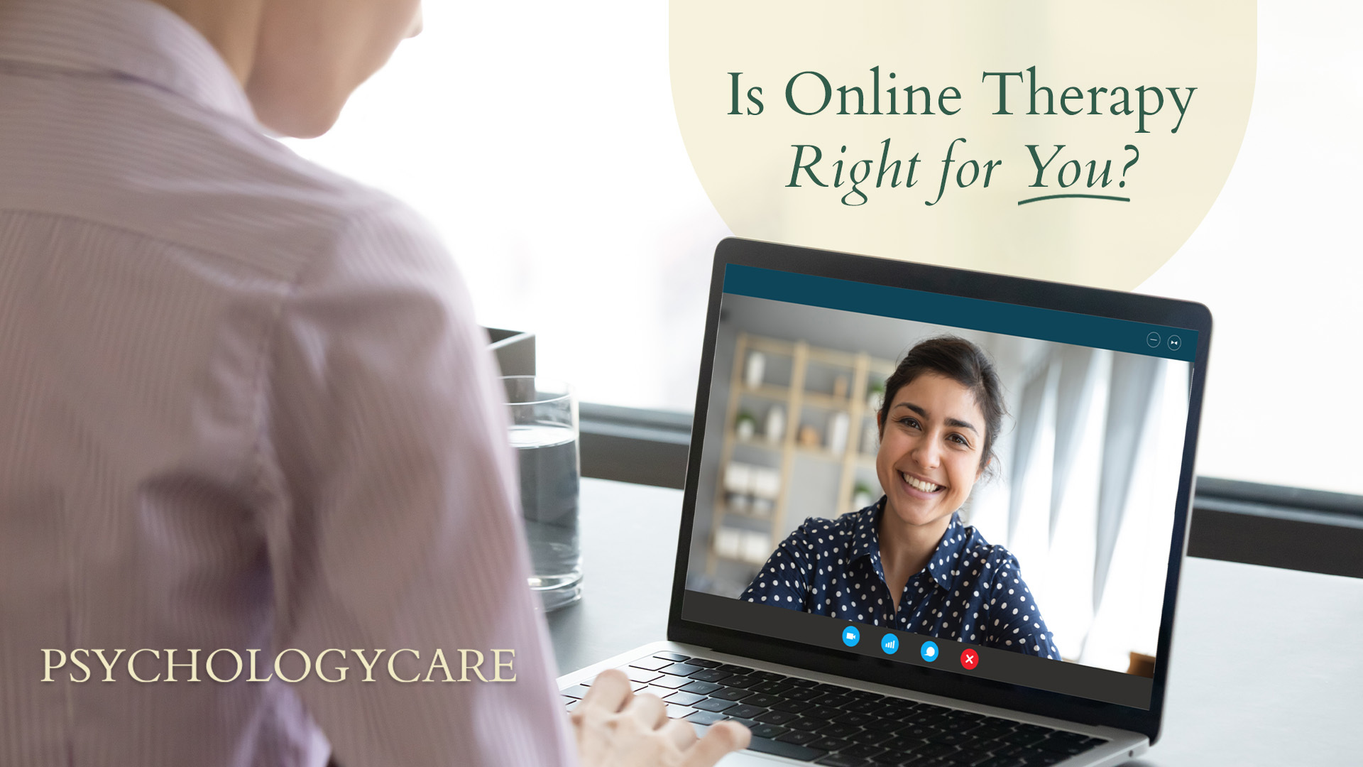 online therapy
