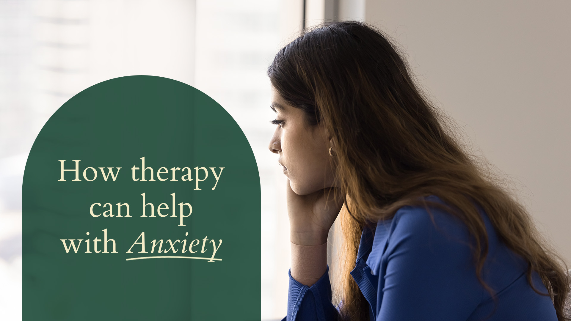 therapy for anxiety