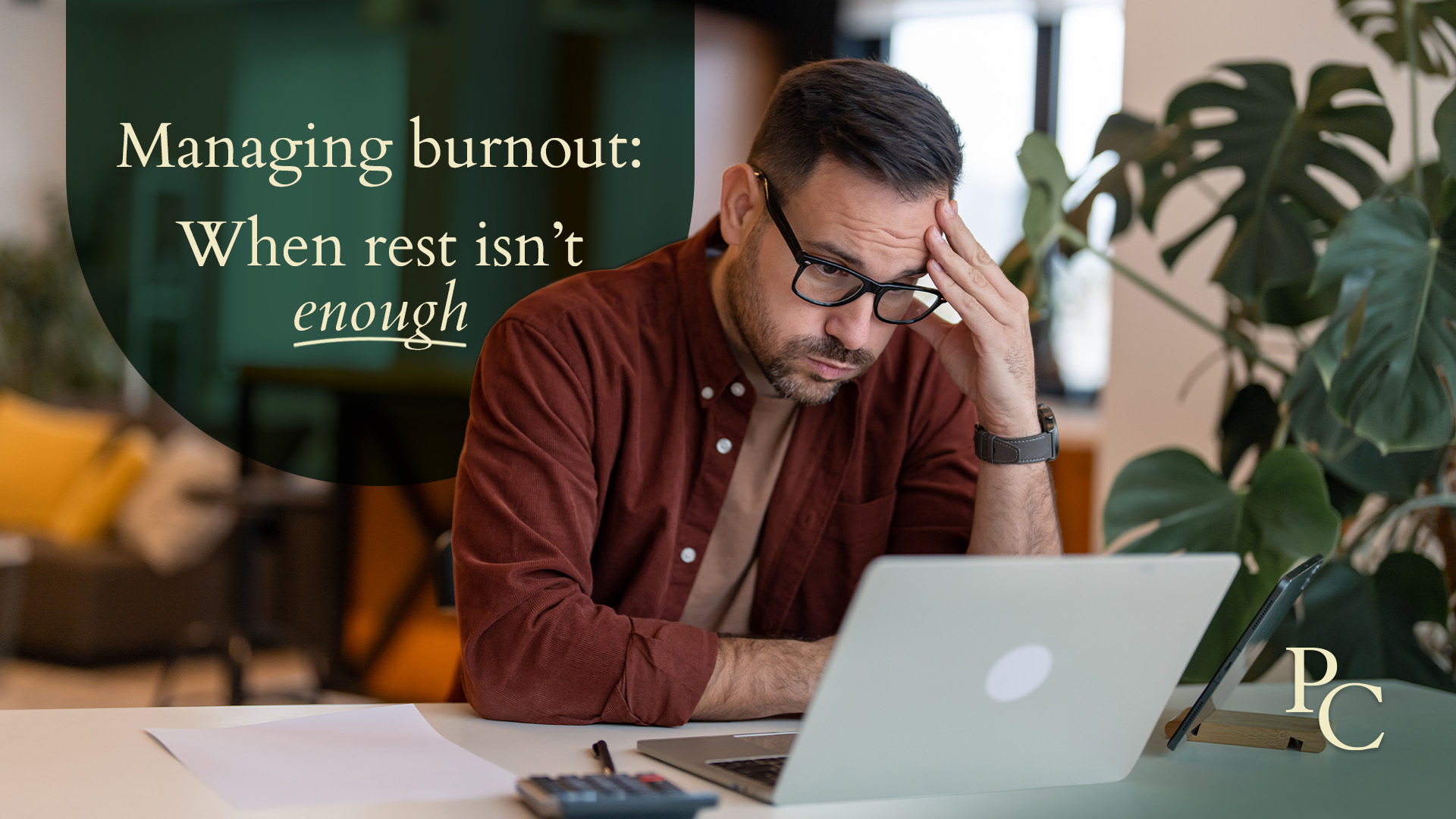burnout recovery