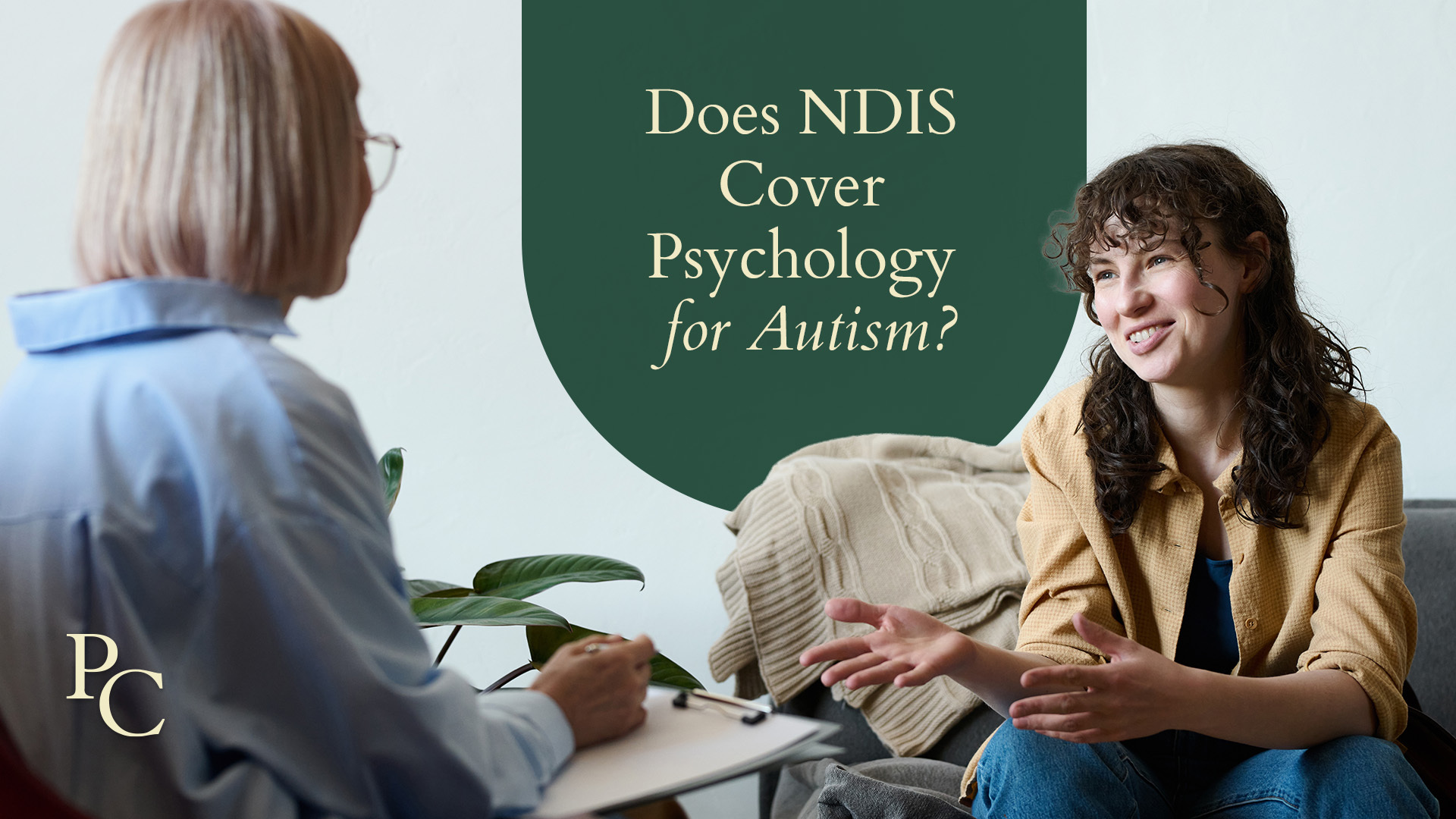 NDIS Cover Psychology